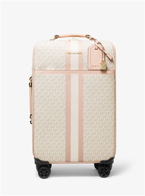 michael kors suitcase warranty.